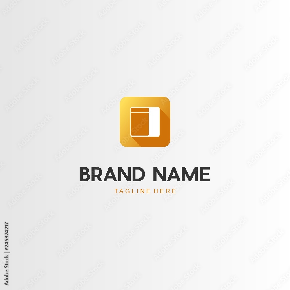 folder icon logo folder icon logo