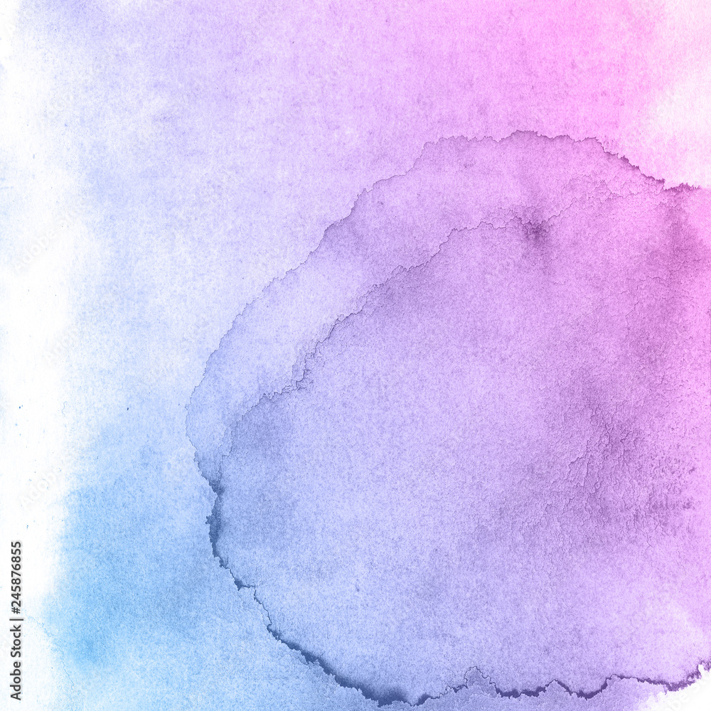 Obraz premium abstract watercolor background