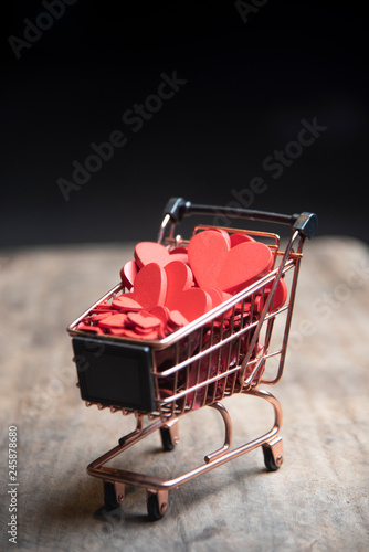 love concept, art picture f...