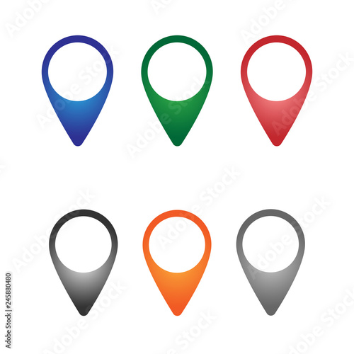 Free Download Set of bright marks - GFXLoad