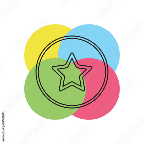 add to favorites icon - favorites, star symbol
