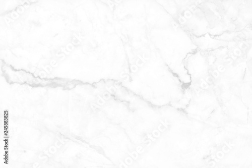 White gray marble texture background with high resolution, top view of natural tiles stone in luxury and seamless glitter pattern. © Nattha99