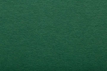 Dark green paper texture