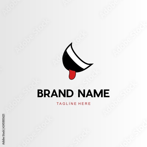 laugh comedian logo