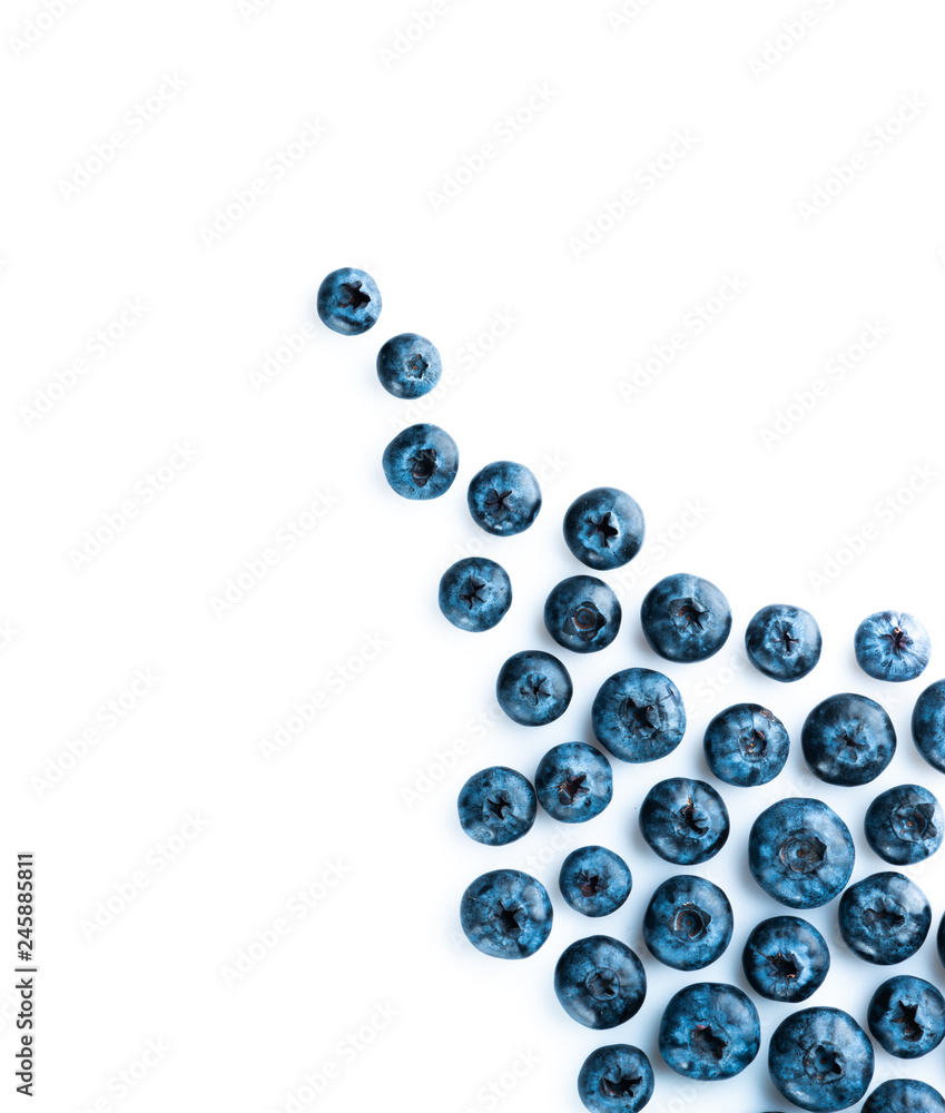 Tasty blueberries Tasty blueberries