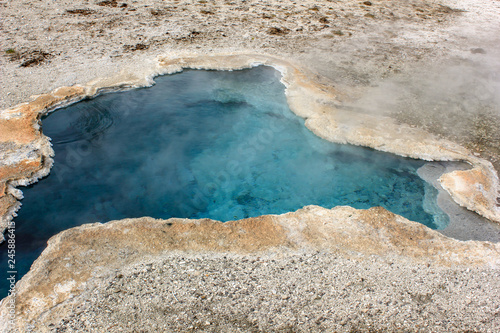 geothermal pool