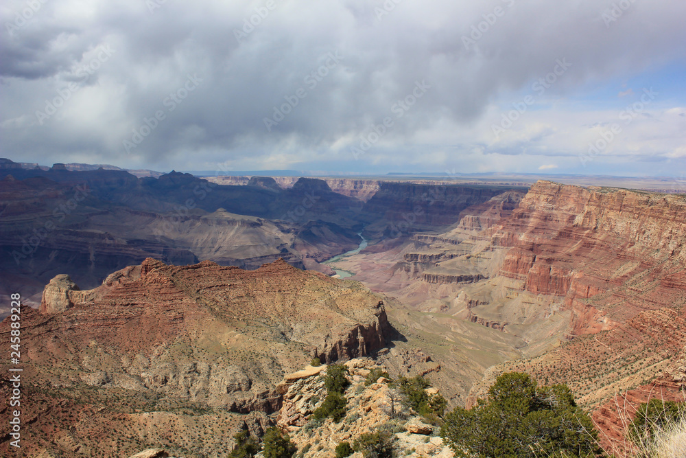 grand canypn views