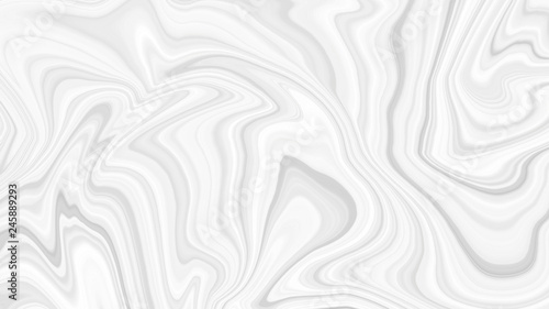 The texture of white marble for a pattern of packaging in a modern style. Beautiful drawing with the divorces and wavy lines in gray tones for wallpapers and screensaver.