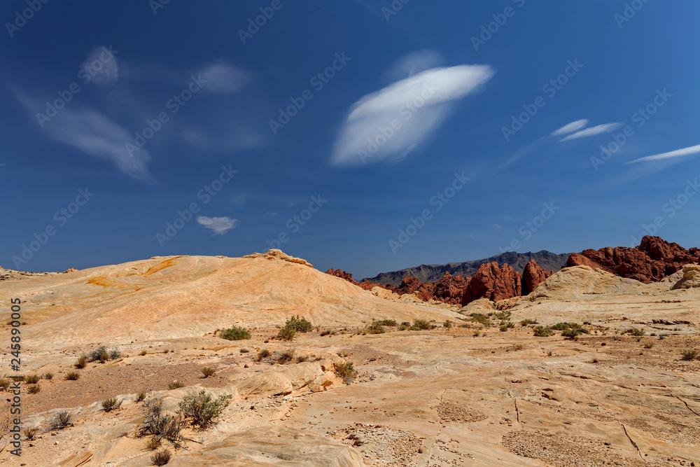 Valley of Fire State Park, Nevada, United States