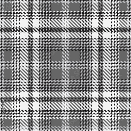 Tartan, plaid pattern seamless vector illustration. Checkered texture for clothing fabric prints, web design, home textile.