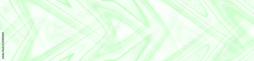 Obraz premium Marble light green color with the effect of 3d, beautiful background for wallpaper. Texture of waves and divorces of abstract shapes, a template for various purposes.