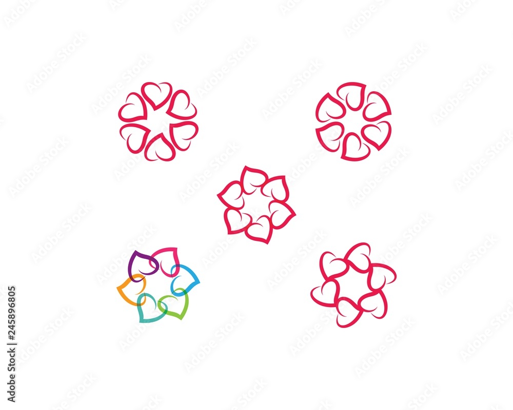 Love Logo Vector Love Logo Vector
