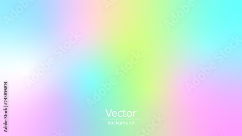 abstract color rainbow background