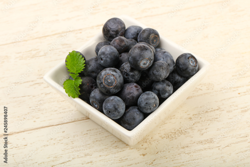 Blueberry Blueberry