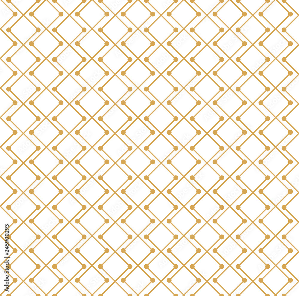 Geometric linear pattern. Vector. Ornament for fabric, wallpaper and packaging. Decorative element for interior and design projects. Seamless abstract pattern. Background, template. Geometric linear pattern. Vector. Ornament for fabric, wallpaper and packaging. Decorative element for interior and design projects. Seamless abstract pattern. Background, template.
