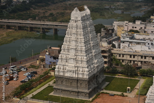 Srikalahasti temple, Andhra Pradesh, India