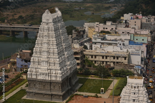 Srikalahasti temple, Andhra Pradesh, India photo