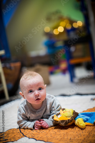 süßes Baby