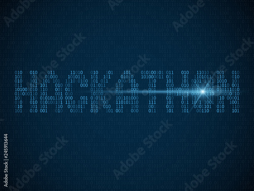 Hackathon. Hack day, hackfest or codefest. Computer programmers marathon event vector hackathon background. Abstract cyber technology programmer illustration