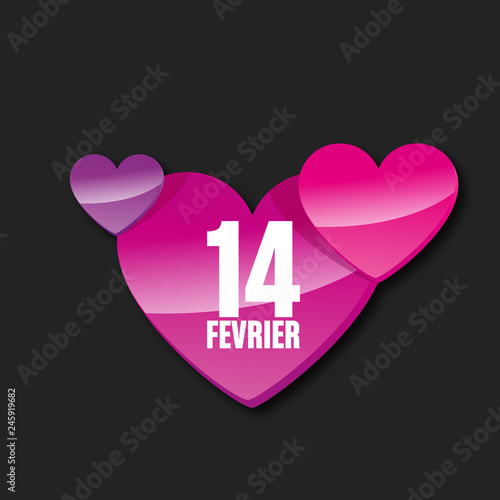 14 février