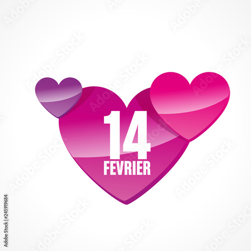 14 février