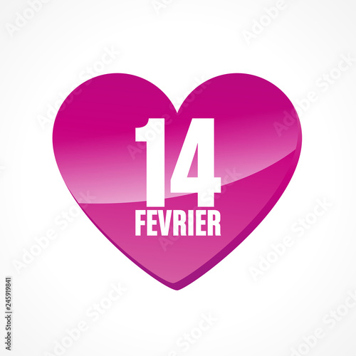 14 février