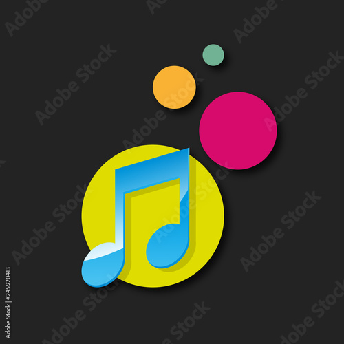 note de musique