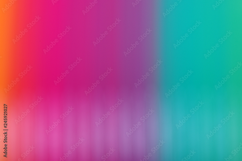 Fototapeta premium Abstract blurred gradient background