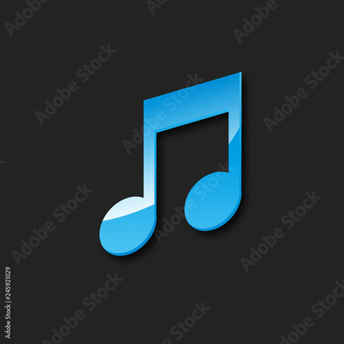 note de musique