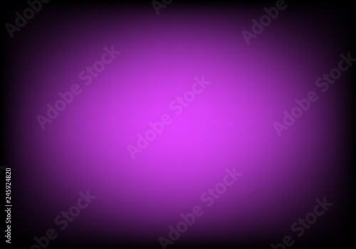 Abstract purple light background