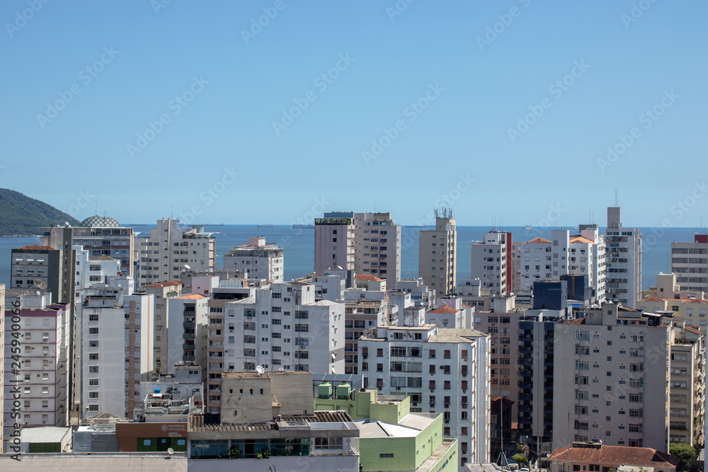 Fototapeta premium prédios 