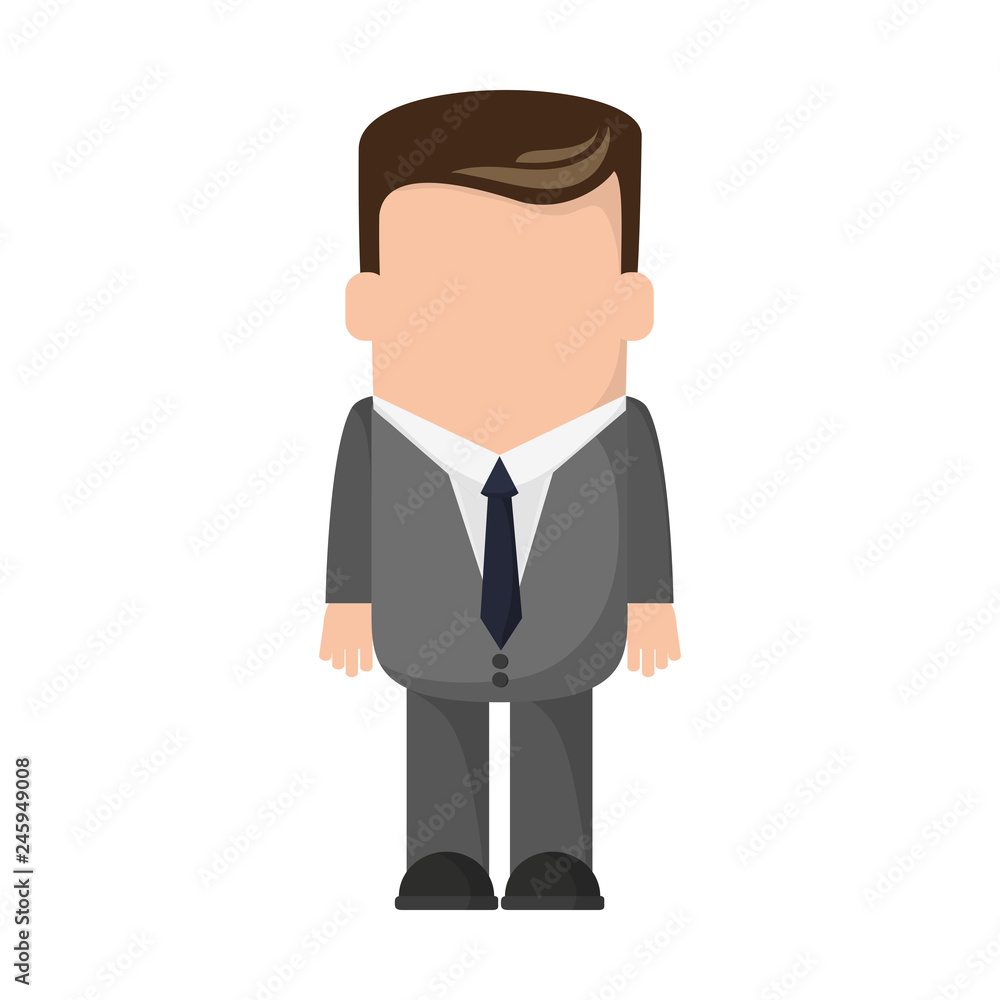 businessman executive avatar businessman executive avatar