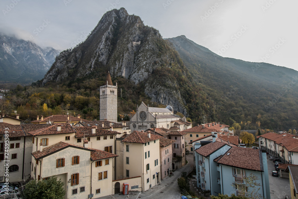 gemona del friuli