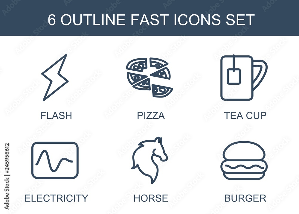 fast icons fast icons