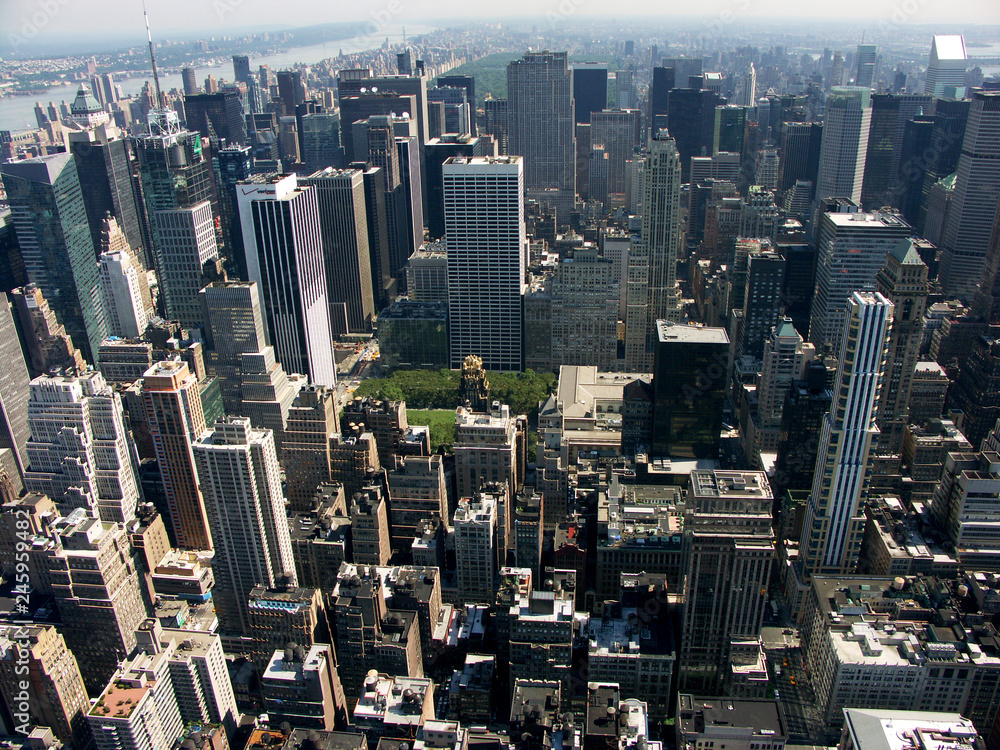 Fototapeta premium new york