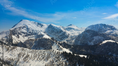 alpine landscape