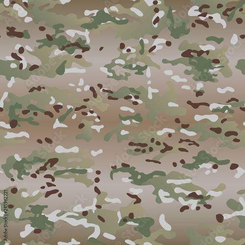 Multicam Camouflage seamless patterns