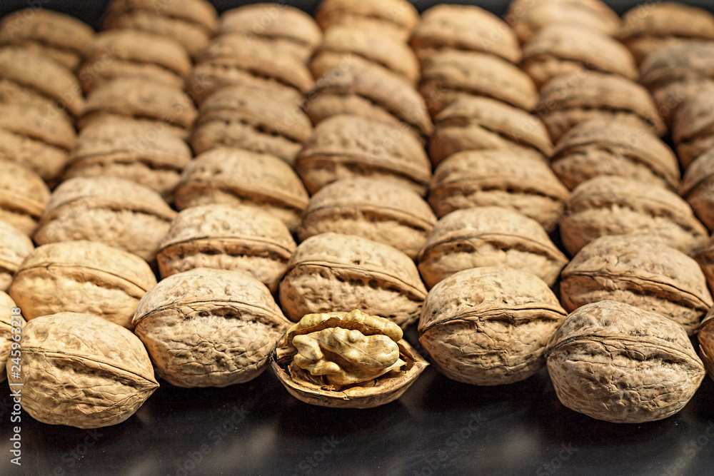 walnut, food, nut, brown, healthy, shell, snack, macro, walnut, food, nut, brown, healthy, shell, snack, macro,