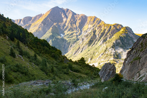 Tour du Mont Blanc