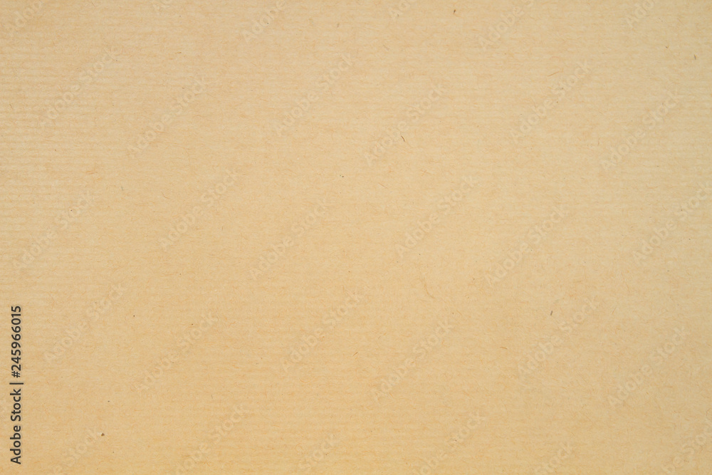 Old paper kraft texture or background Old paper kraft texture or background