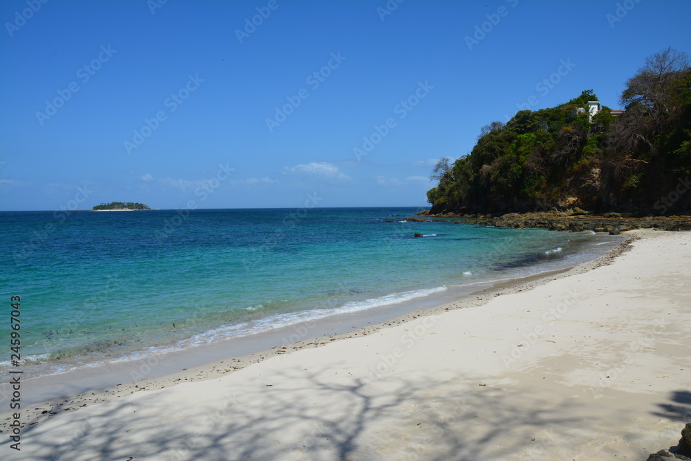 Magnifique Plage Isla Contadora Panama - Beautiful Beach Contadora ...