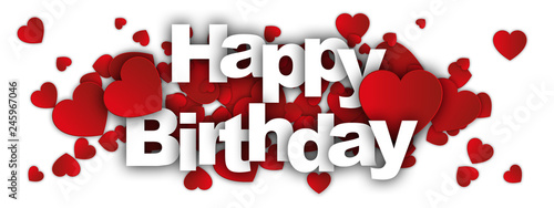 Photography happy birthday