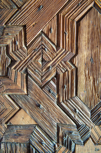 wood panel