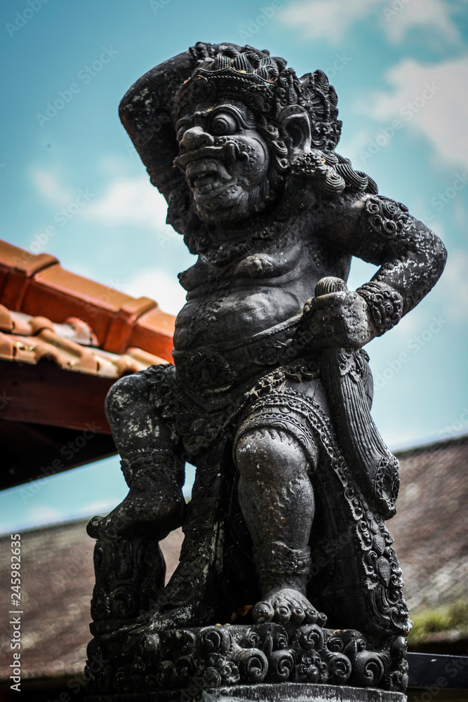 Statuette Bali