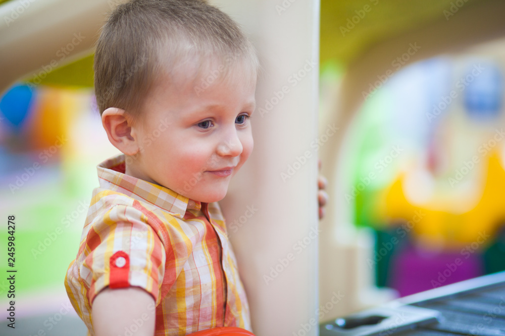 boy portrait. the boy is looking boy portrait. the boy is looking