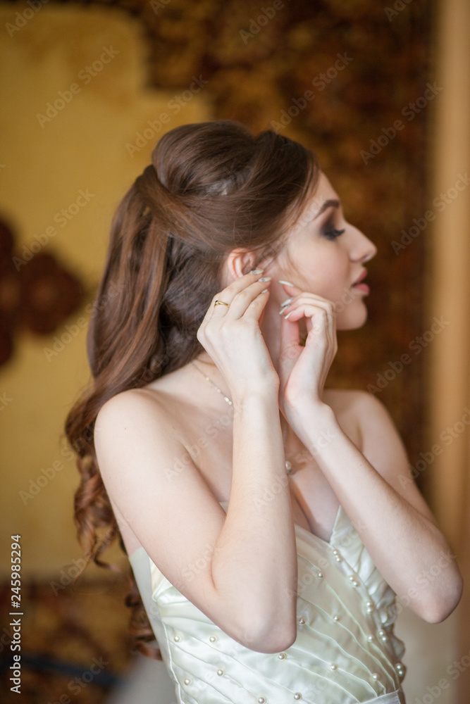 portrait of the bride measures portrait of the bride measures