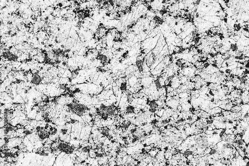 Gray white and black mineral geology pattern background. Natural distressed lines background.