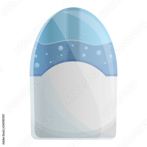 Ionizer humidifier icon. Cartoon of ionizer humidifier vector icon for web design isolated on white background