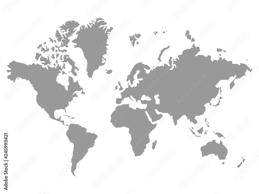 Erde, Erdkarte, Karte, Hintergrund, world map