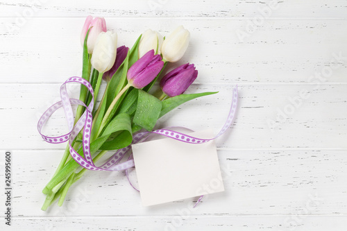 Fototapeta Naklejka Na Ścianę i Meble -  Easter greeting card